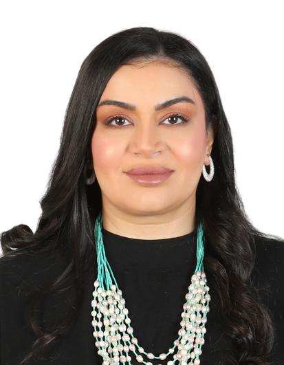 تعيين منيرة الدوسري مديرًا تنفيذيًا لمركز الملك حمد العالمي للتعايش والتسامح