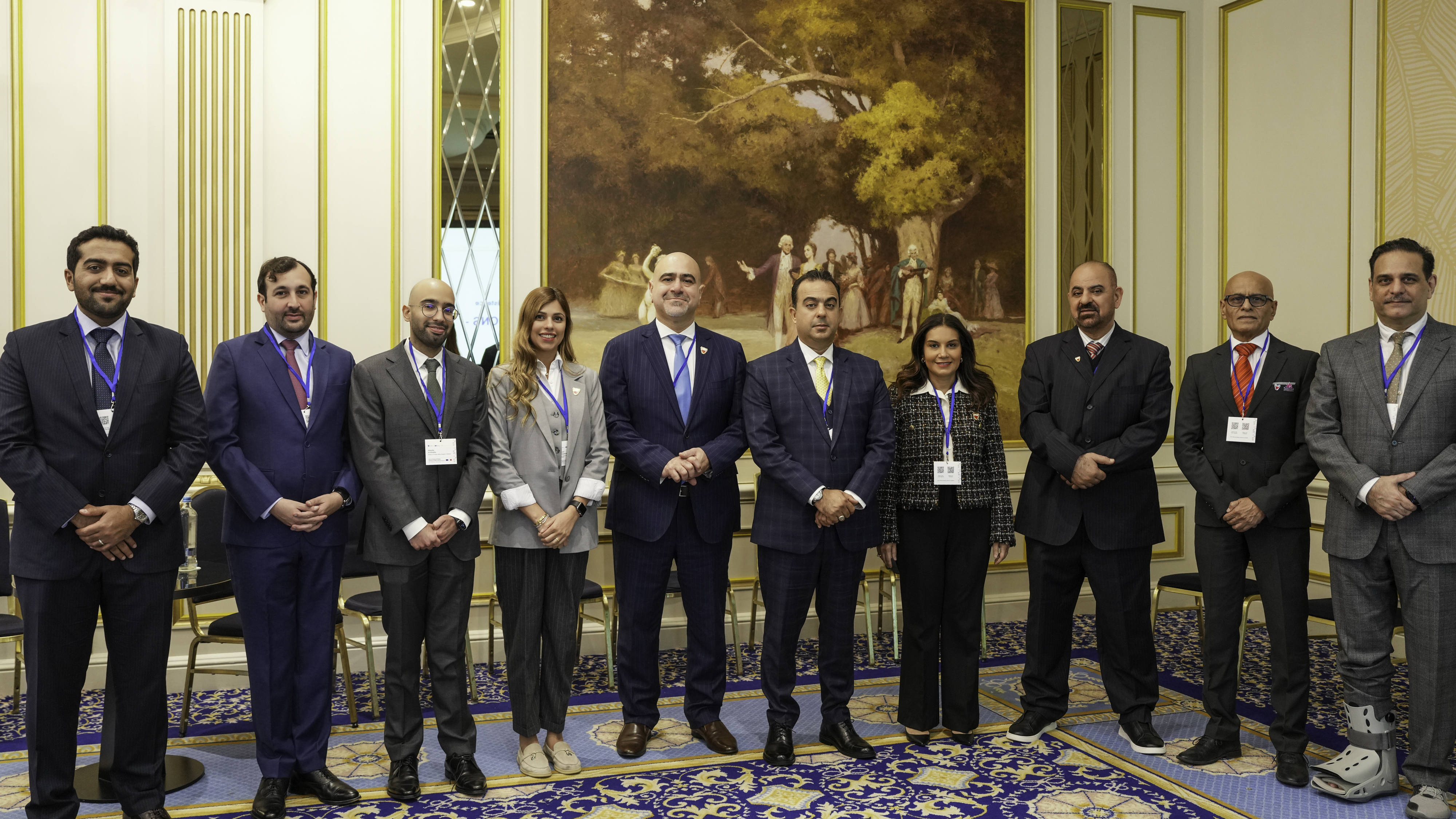 مركز الملك حمد العالمي للتعايش والتسامح ينظم مؤتمر حرية الدين والمعتقد بالشراكة مع الاتحاد الأوروبي في بروكسل