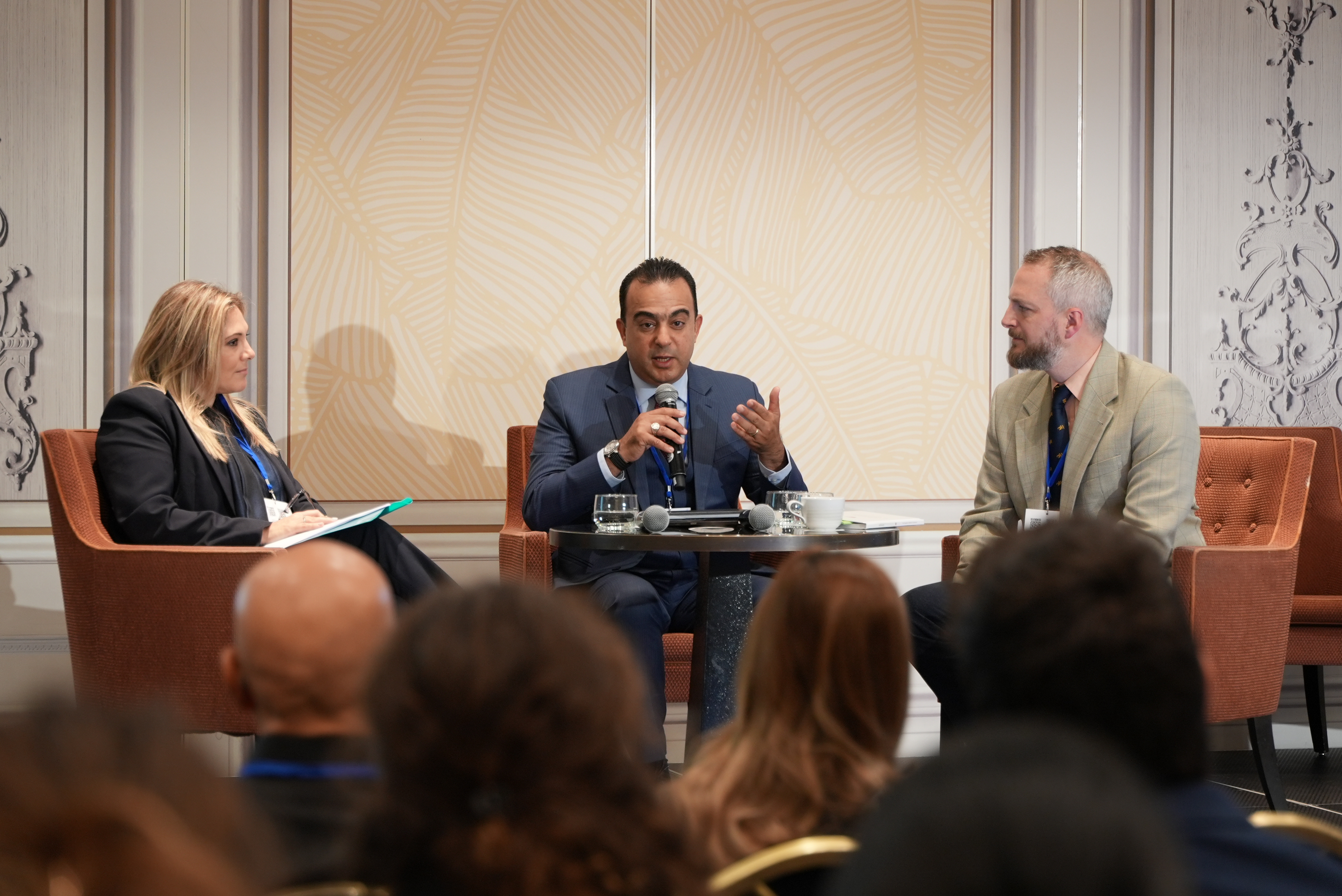 إشادة أوروبية واسعة بمبادرات مملكة البحرين ودور مركز الملك حمد العالمي في ترسيخ قيم التعايش والتسامح