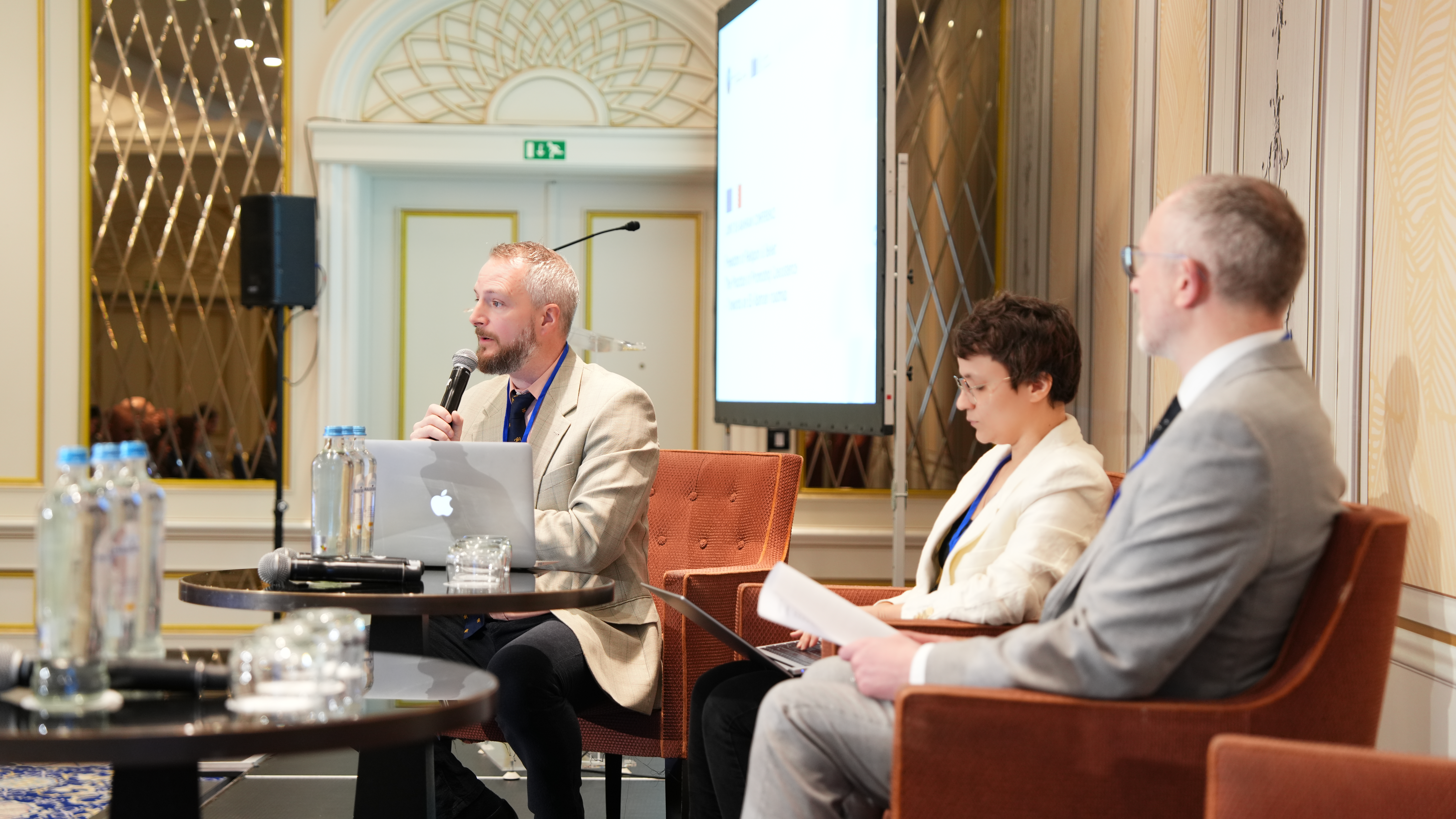 إشادة أوروبية واسعة بمبادرات مملكة البحرين ودور مركز الملك حمد العالمي في ترسيخ قيم التعايش والتسامح - Image 2