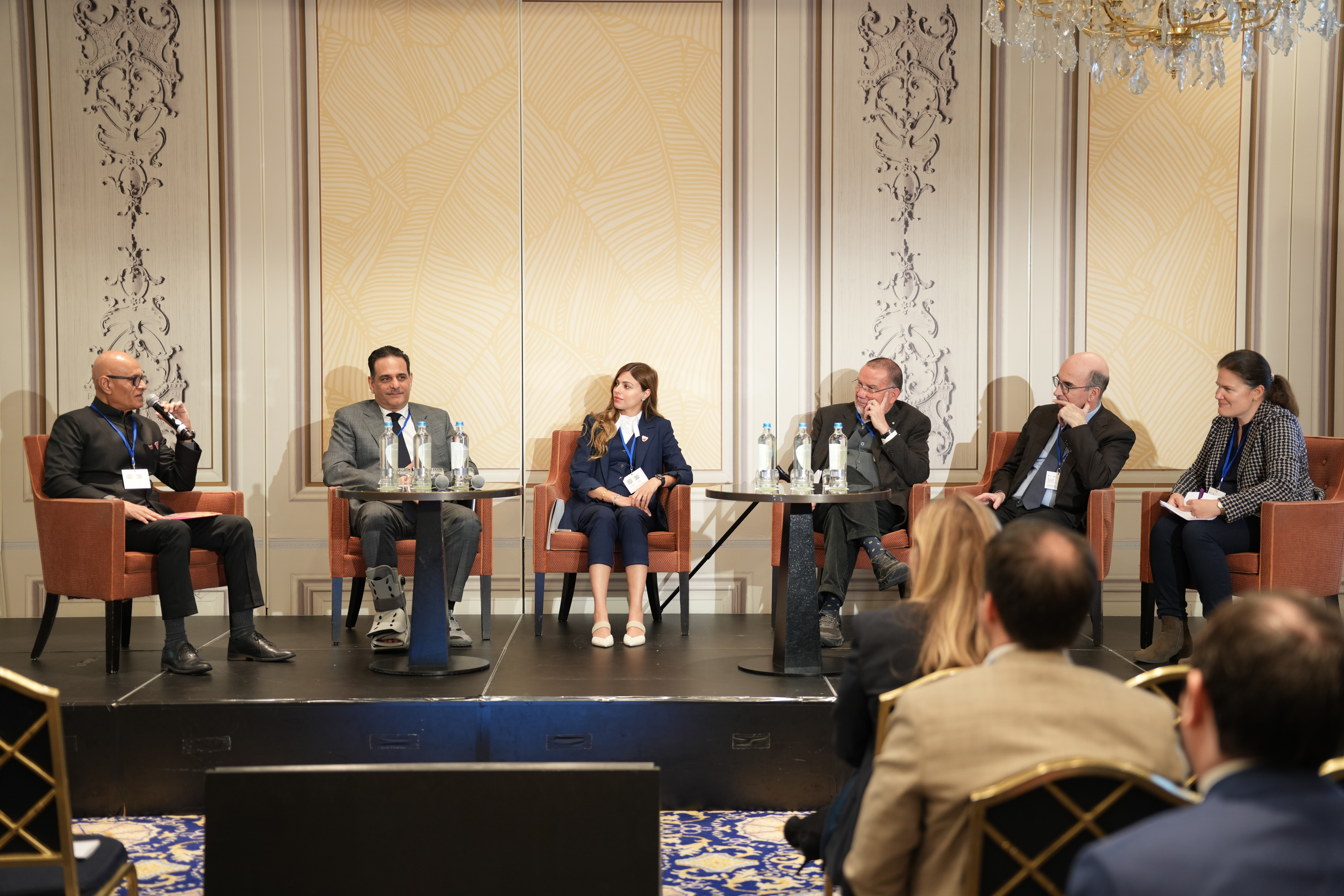 إشادة أوروبية واسعة بمبادرات مملكة البحرين ودور مركز الملك حمد العالمي في ترسيخ قيم التعايش والتسامح - Image 3