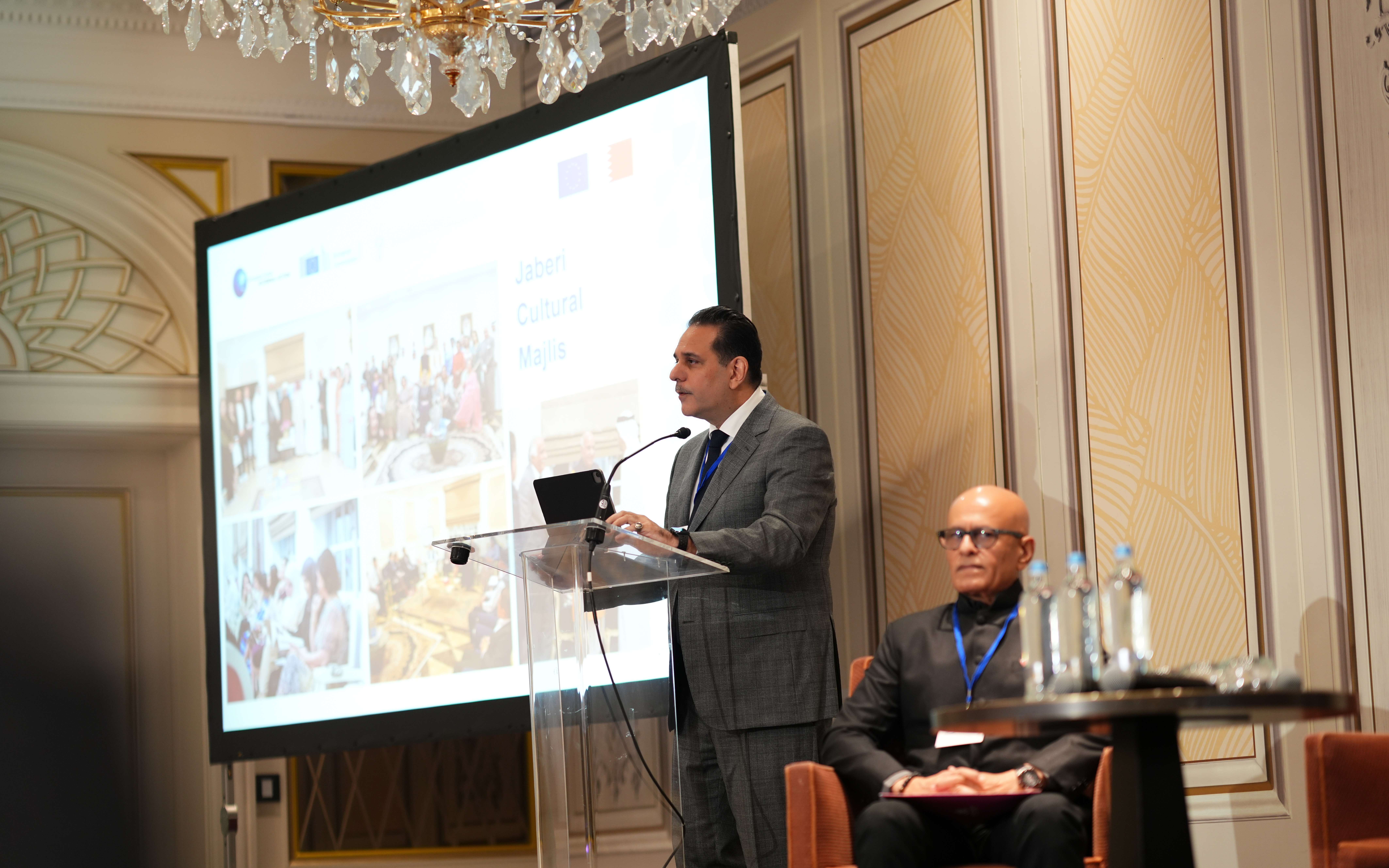 إشادة أوروبية واسعة بمبادرات مملكة البحرين ودور مركز الملك حمد العالمي في ترسيخ قيم التعايش والتسامح - Image 5