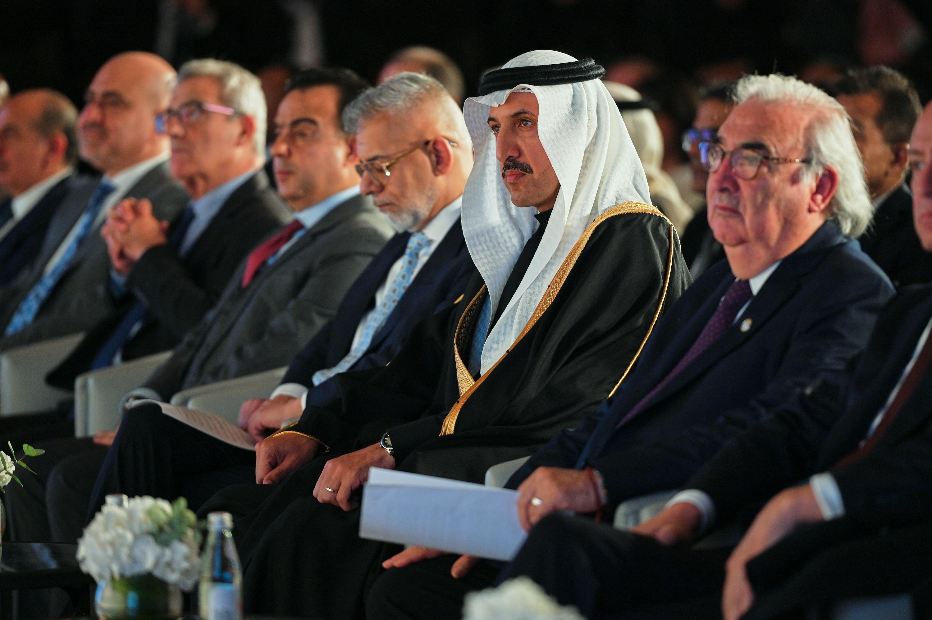 تكريم خريجي برنامج الملك حمد للريادة في التعايش ودبلوم الدراسات العليا - Image 8